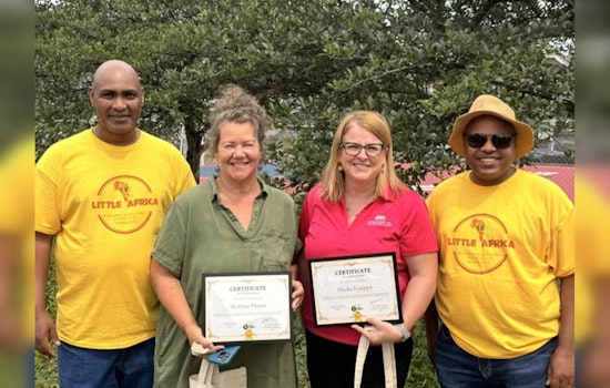 Saint Paul's Unsung Event Planner Storme Dunn Honored at Little Africa Celebration