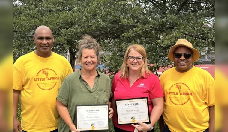 Saint Paul's Unsung Event Planner Storme Dunn Honored at Little Africa Celebration
