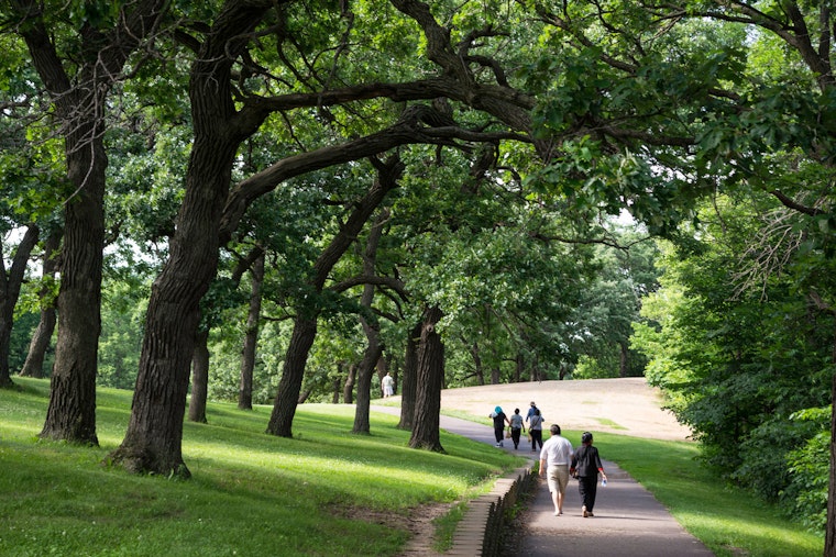 Saint Paul's 'Fitness in the Parks' Offers Free, No-Registration Exercise Classes Until August 31