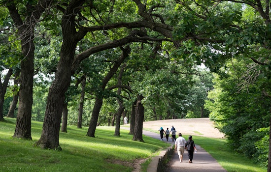 Saint Paul's 'Fitness in the Parks' Offers Free, No-Registration Exercise Classes Until August 31