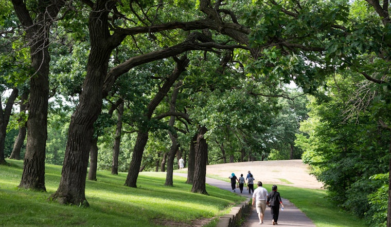 Saint Paul's 'Fitness in the Parks' Offers Free, No-Registration Exercise Classes Until August 31