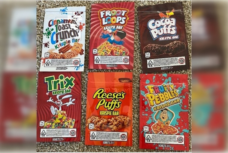Salem Man Sentenced to 12 Years for Drug Manufacturing and Money Laundering in THC-Infused Edibles Case
