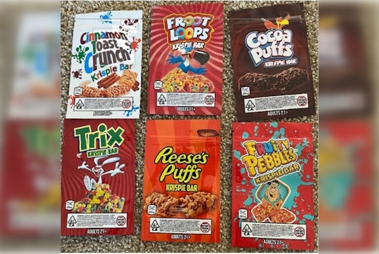 Salem Man Sentenced to 12 Years for Drug Manufacturing and Money Laundering in THC-Infused Edibles Case