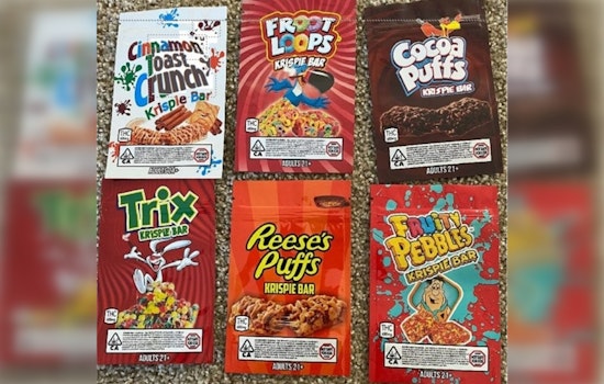 Salem Man Sentenced to 12 Years for Drug Manufacturing and Money Laundering in THC-Infused Edibles Case