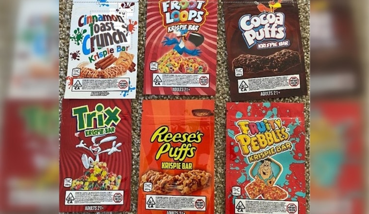 Salem Man Sentenced to 12 Years for Drug Manufacturing and Money Laundering in THC-Infused Edibles Case