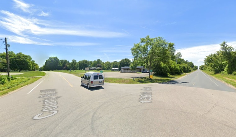 Salem Township Collision: 3 Hospitalized, Alcohol and Speed a Factor