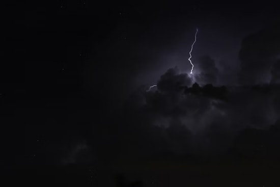 Salt Lake City Braces for Week-long Thunderstorms and Rain, NWS Forecasts Unsettled Weather Ahead