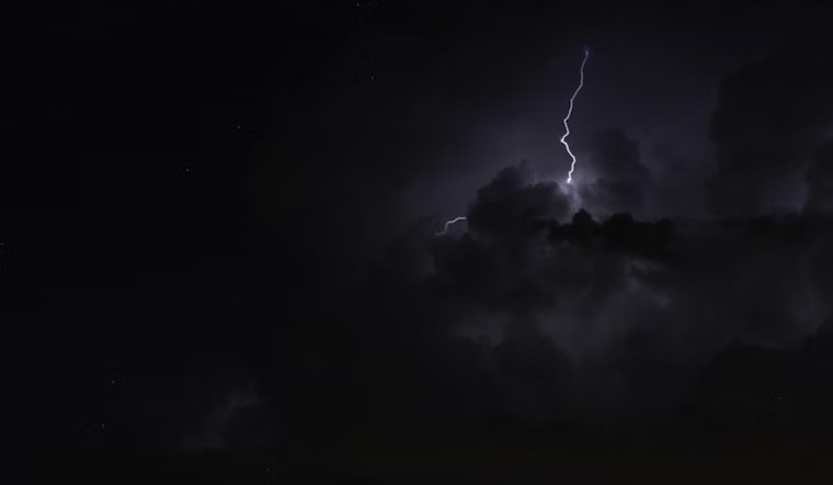 Salt Lake City Braces for Week-long Thunderstorms and Rain, NWS Forecasts Unsettled Weather Ahead