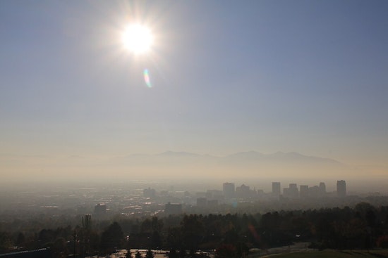 Salt Lake City Embraces End-of-Summer Sunshine Amid Patchy Smoke, Thunderstorms May Offer Respite