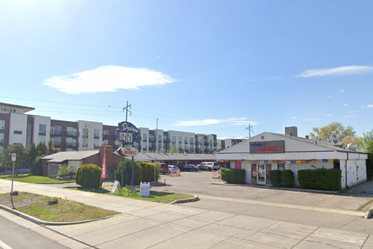 Salt Lake City Firefighters Extinguish Blaze at Abandoned Dream Inn, Rescue Several Occupants