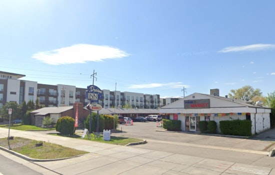 Salt Lake City Firefighters Extinguish Blaze at Abandoned Dream Inn, Rescue Several Occupants