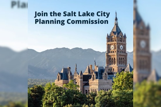 Salt Lake City Seeks Local Talent for Planning Commission, Offers Opportunity to Shape City's Future