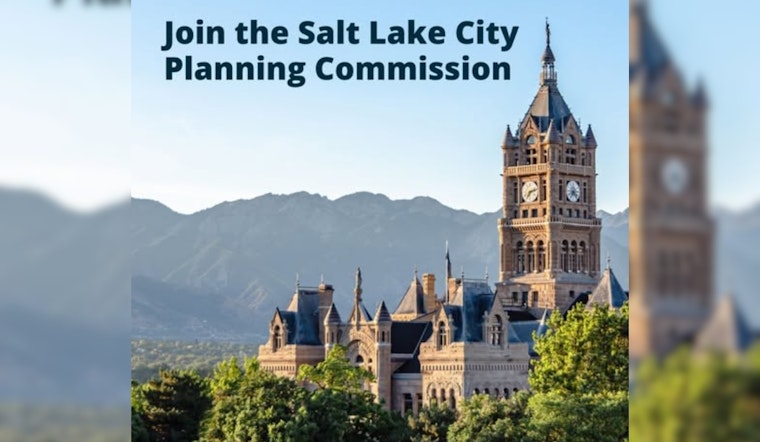 Salt Lake City Seeks Local Talent for Planning Commission, Offers Opportunity to Shape City's Future
