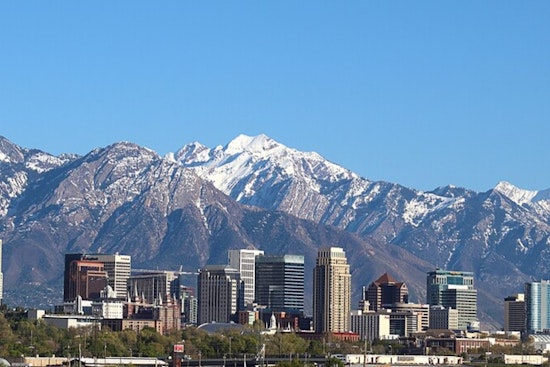Salt Lake City Sizzles Under Summer Sun with Patchy Smoke Advisory in Effect