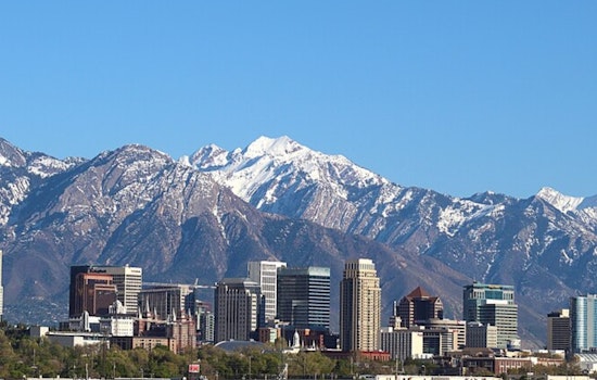 Salt Lake City Sizzles Under Summer Sun with Patchy Smoke Advisory in Effect