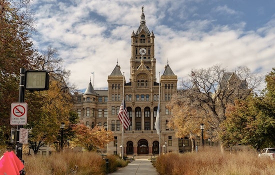 Salt Lake County Clerk Election Division Opens Up for National Officials at Prestigious Election Center Conference
