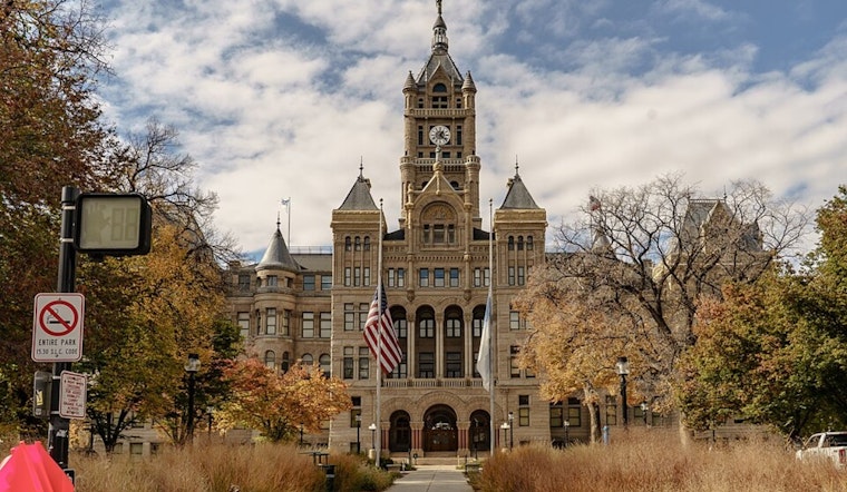 Salt Lake County Clerk Election Division Opens Up for National Officials at Prestigious Election Center Conference