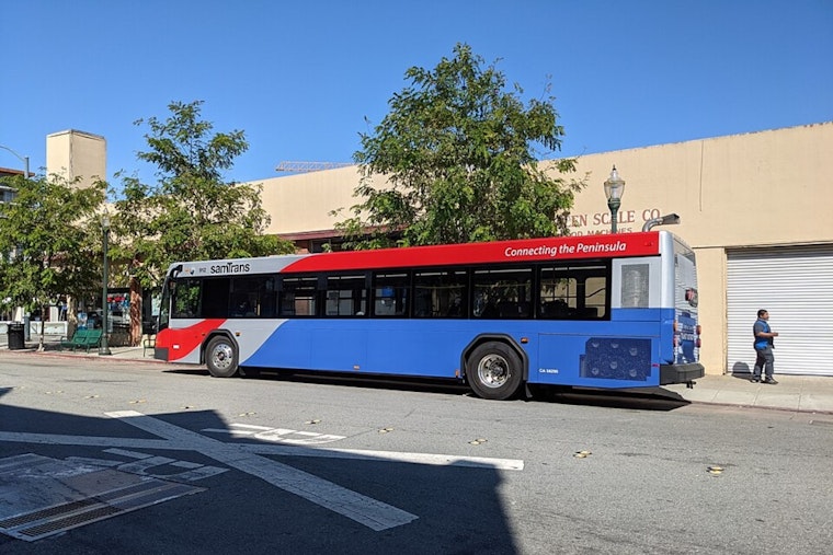 SamTrans Provides Another 5,000 Free Transit Passes to San Mateo County Community College Students in Need