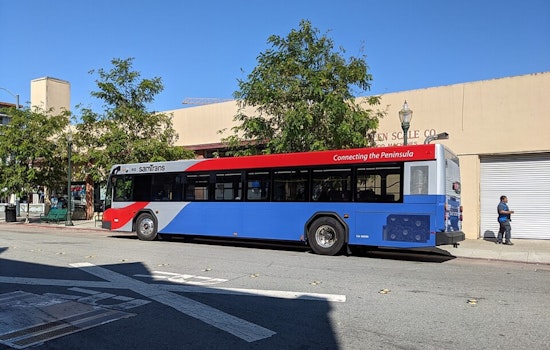 SamTrans Provides Another 5,000 Free Transit Passes to San Mateo County Community College Students in Need