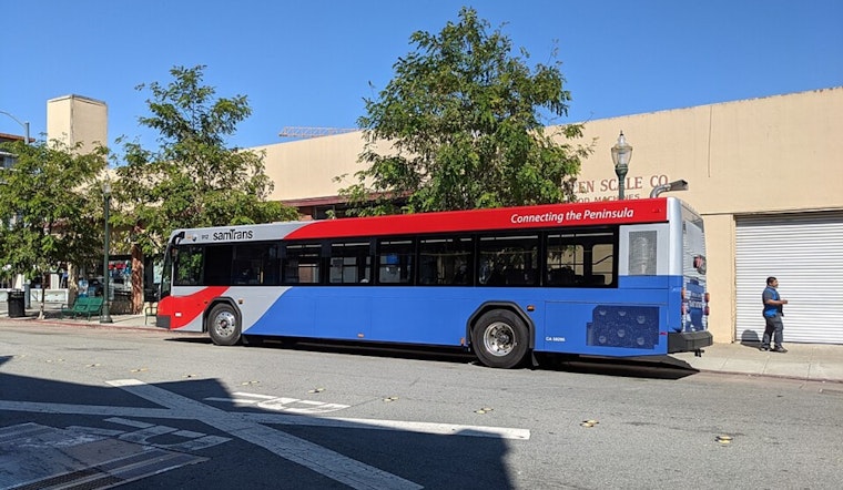 SamTrans Provides Another 5,000 Free Transit Passes to San Mateo County Community College Students in Need