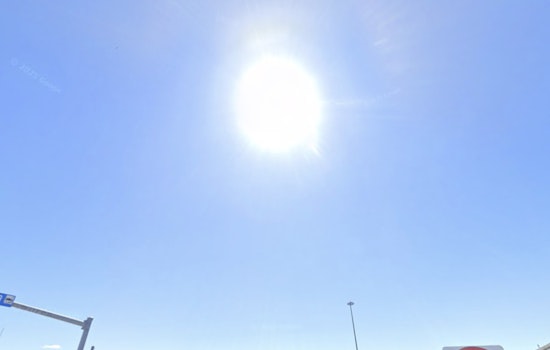 San Antonio Braces for 99-Degree Heat, Possible Thunderstorms on Horizon