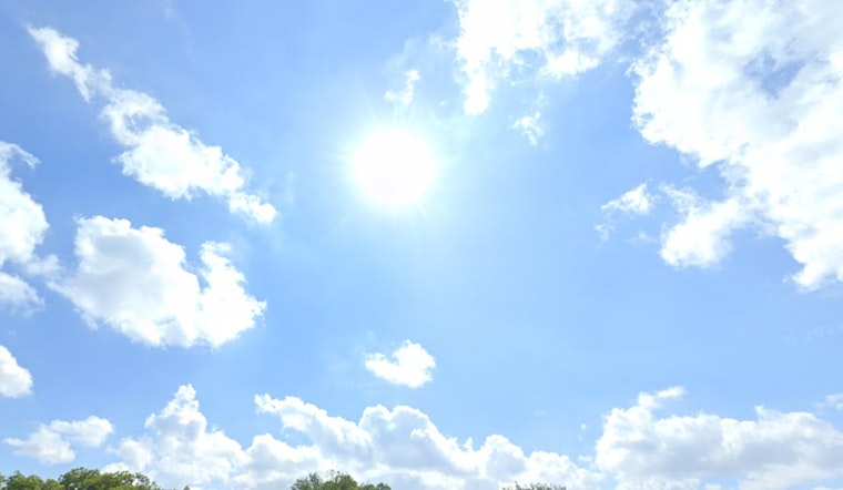 San Antonio Braces for a Scorching Week with Temperatures Nearing 100 Degrees