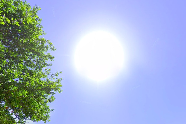 San Antonio Braces for Blazing Heat with 105-Degree Index as Thunderstorms Loom