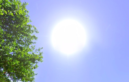 San Antonio Braces for Blazing Heat with 105-Degree Index as Thunderstorms Loom