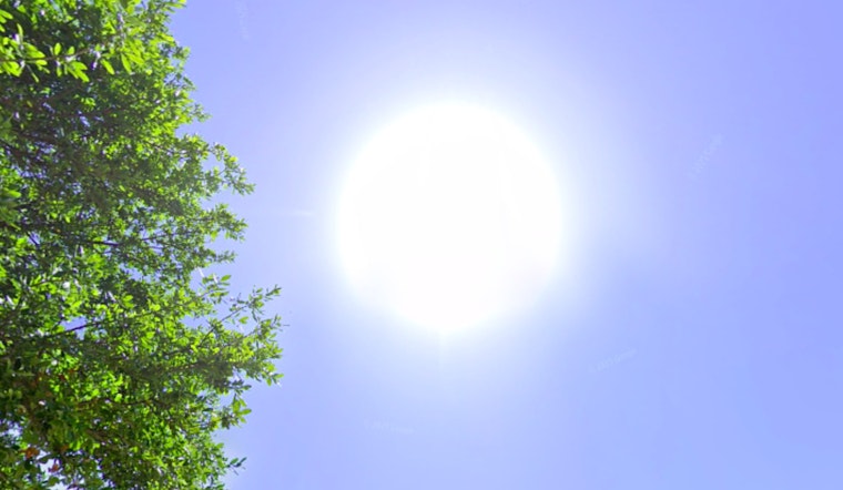 San Antonio Braces for Blazing Heat with 105-Degree Index as Thunderstorms Loom