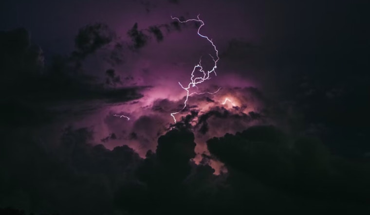 San Antonio Braces for Mixed Weather: Thunderstorms, High Heat, and Gusts This Week