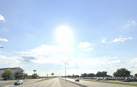 San Antonio Braces for Mixed Weather with Sunny Skies and Possible Thunderstorms Ahead