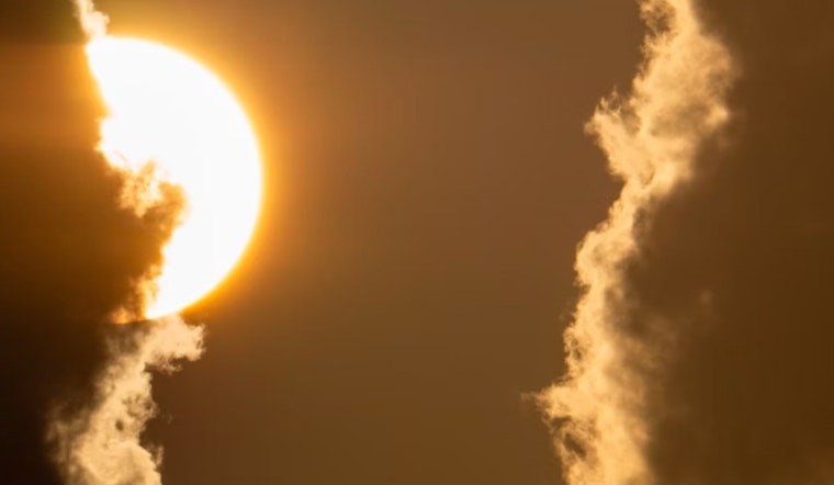 San Antonio Braces for Mixed Weather with Sunshine and Storms Ahead