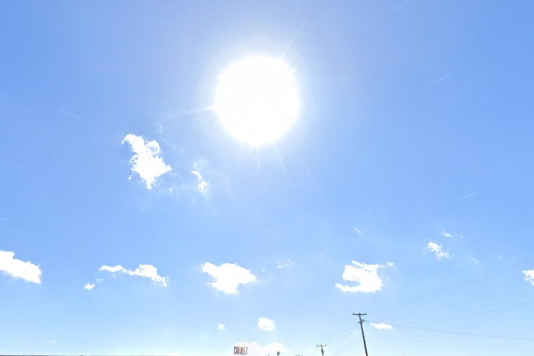 San Antonio Braces for Scorching Heat Wave with Temperatures Nearing 100 Degrees