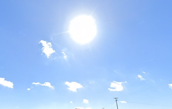 San Antonio Braces for Scorching Heat Wave with Temperatures Nearing 100 Degrees