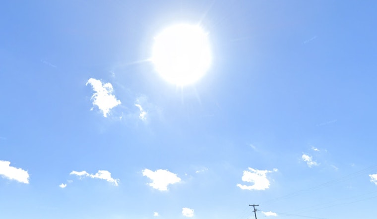 San Antonio Braces for Scorching Heat Wave with Temperatures Nearing 100 Degrees