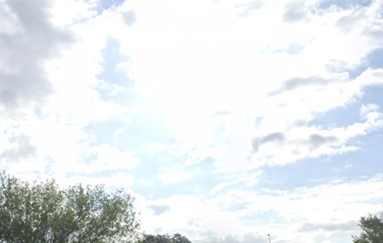 San Antonio Braces for Sizzling Temperatures and Possible Thunderstorms in Week Ahead