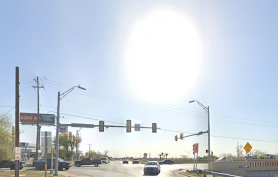 San Antonio Braces for Sweltering Heat with Highs Nearing 100 Degrees, National Weather Service Forecasts