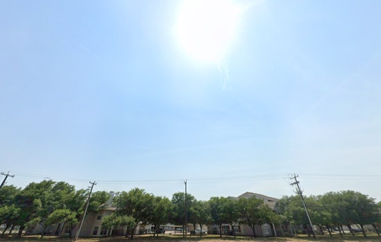 San Antonio Braces for Sweltering Highs of 99 Degrees as Weekend Showers May Bring Relief