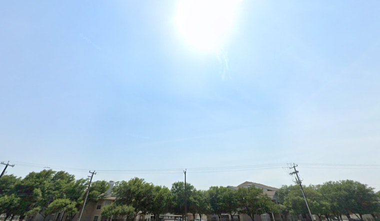 San Antonio Braces for Sweltering Highs of 99 Degrees as Weekend Showers May Bring Relief
