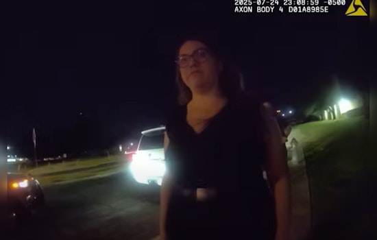 San Antonio Councilwoman Ivalis Meza Gonzalez Arrested on Suspicion of DWI, Police Release Video Footage