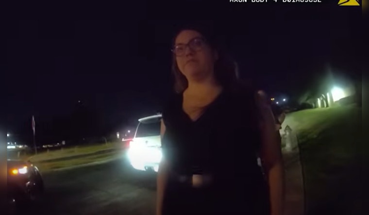 San Antonio Councilwoman Ivalis Meza Gonzalez Arrested on Suspicion of DWI, Police Release Video Footage