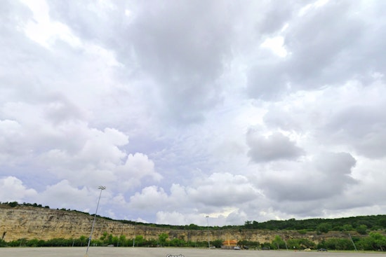 San Antonio Grapples with Sweltering Heat and Scattered Storms Weather Service Forecast