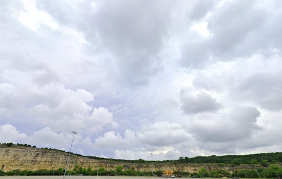 San Antonio Grapples with Sweltering Heat and Scattered Storms Weather Service Forecast