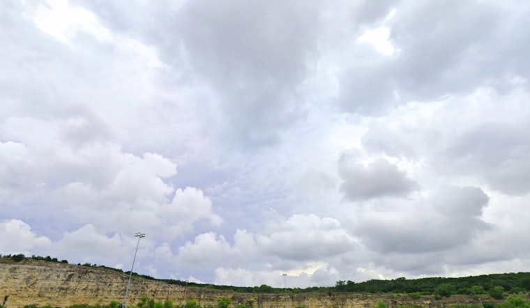 San Antonio Grapples with Sweltering Heat and Scattered Storms Weather Service Forecast