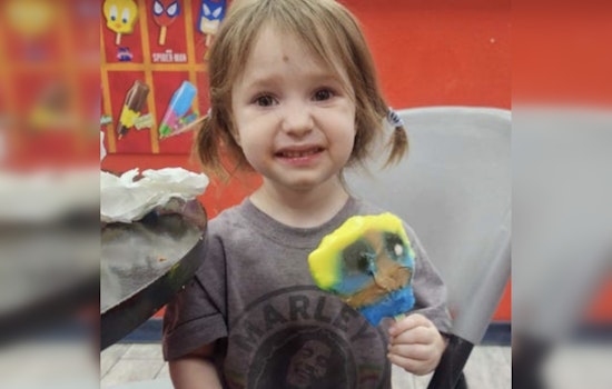 San Antonio in Suspense, Desperate Search for Missing 3-Year-Old Aurora Bojorquez Continues
