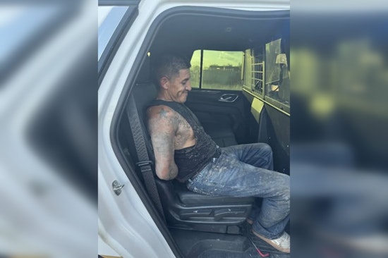 San Antonio Man Charged After 40-Mile High-Speed Chase from Atascosa to Bexar County