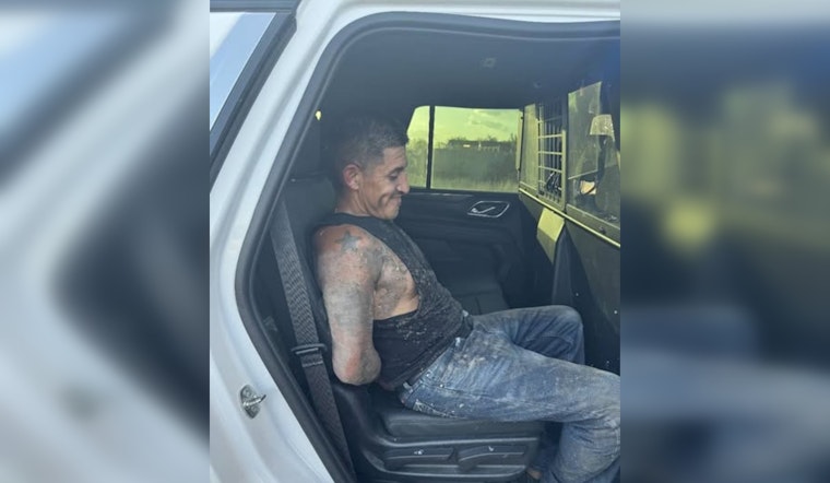 San Antonio Man Charged After 40-Mile High-Speed Chase from Atascosa to Bexar County