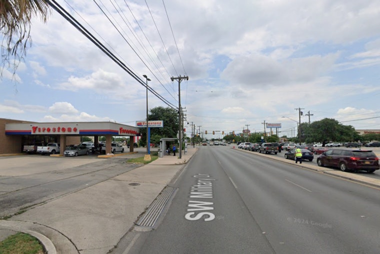 San Antonio Police Hunt for Two After Fatal Shooting on Southwest Side