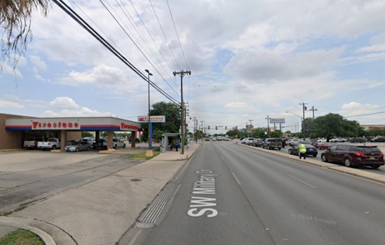 San Antonio Police Hunt for Two After Fatal Shooting on Southwest Side
