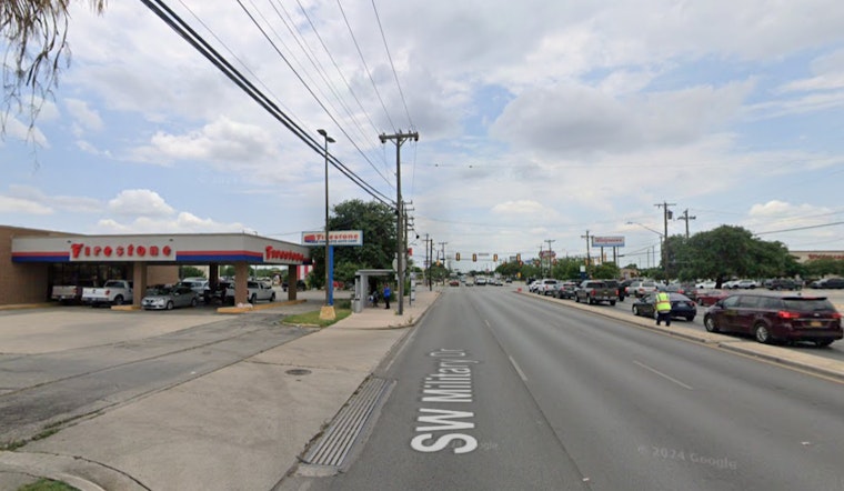 San Antonio Police Hunt for Two After Fatal Shooting on Southwest Side